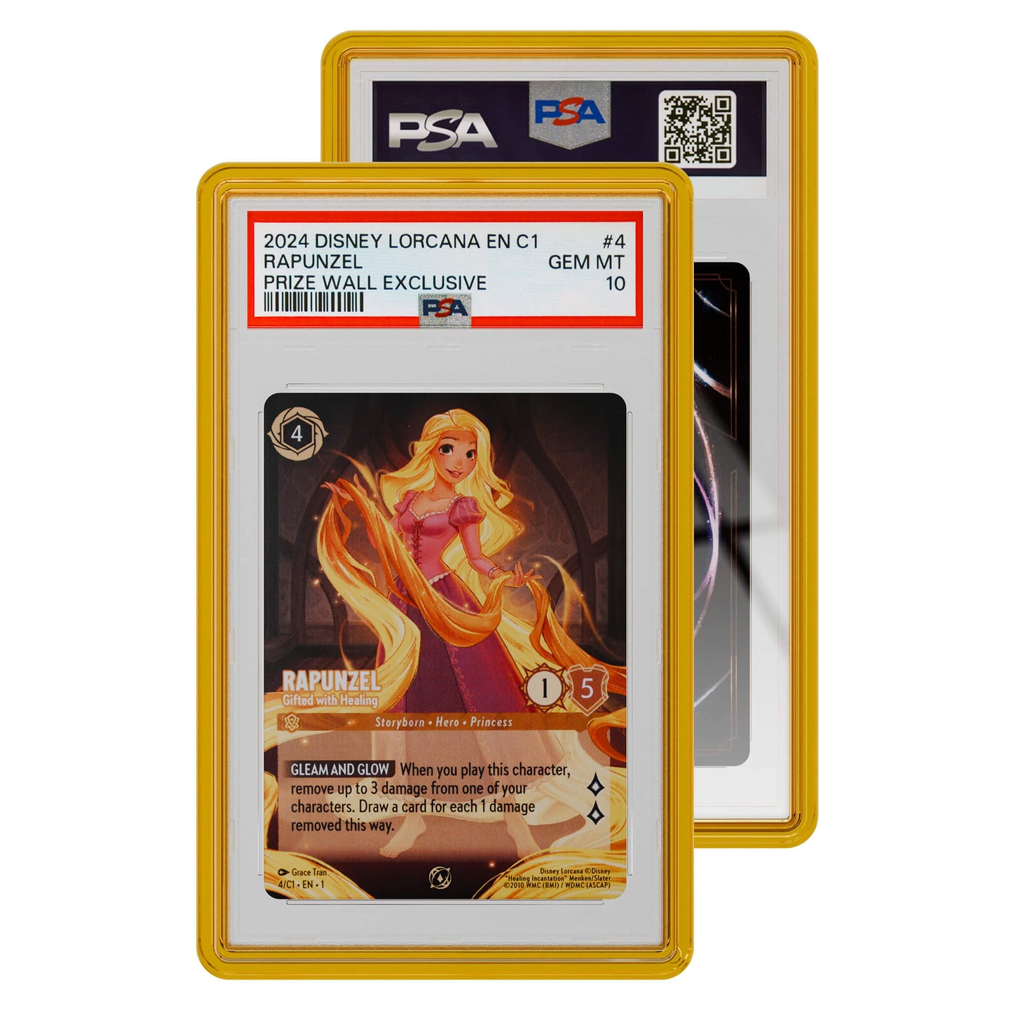 GradedGuard Jewel Case (PSA)
