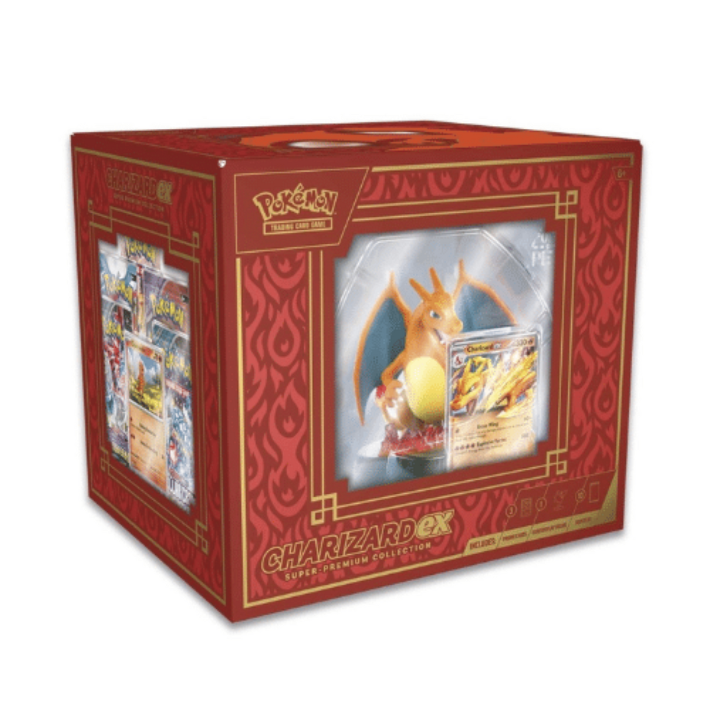 Pokémon Charizard ex Super Premium Collection