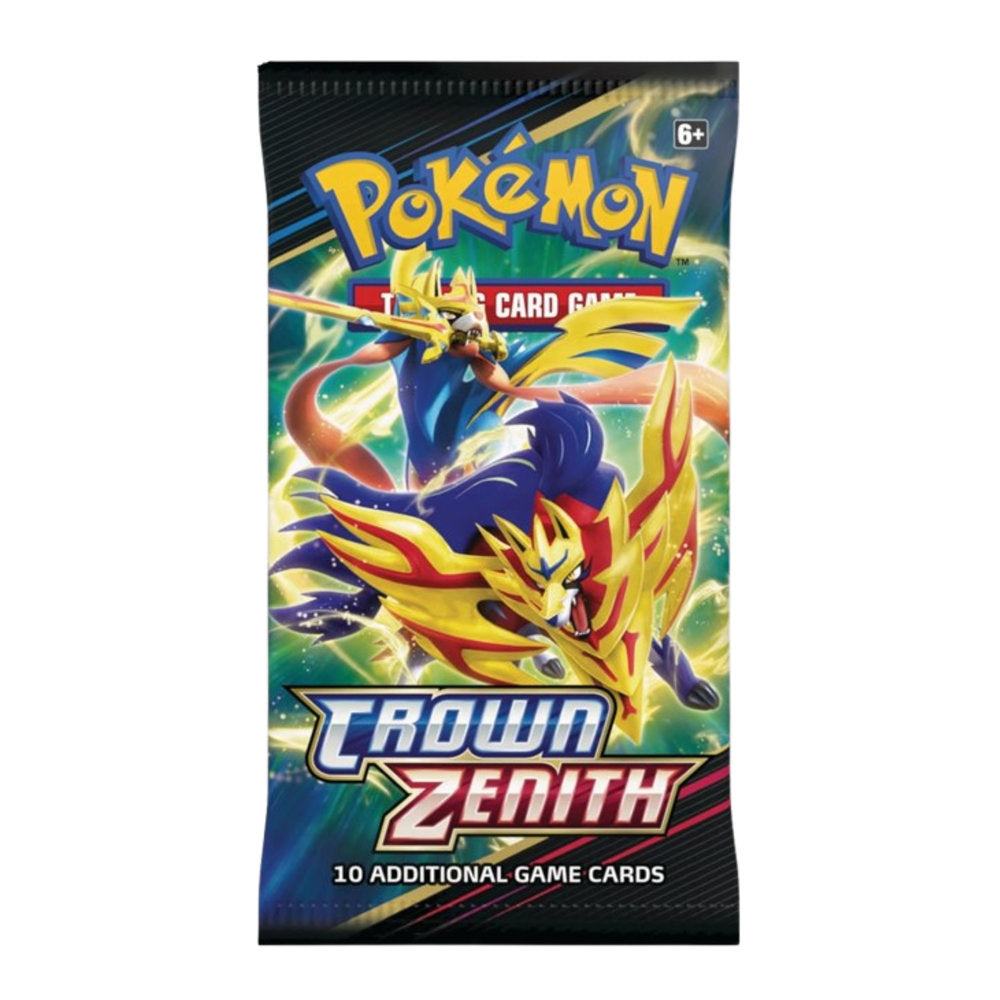 Pokémon Crown Zenith Booster Pack