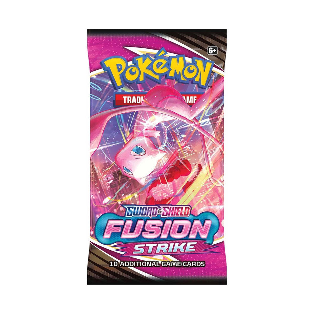 Pokémon Fusion Strike Booster Pack