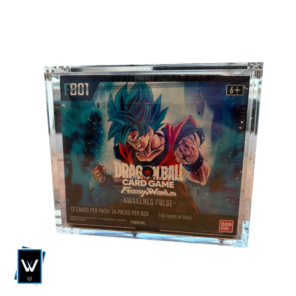 Acryl Case - Dragon Ball Booster Box