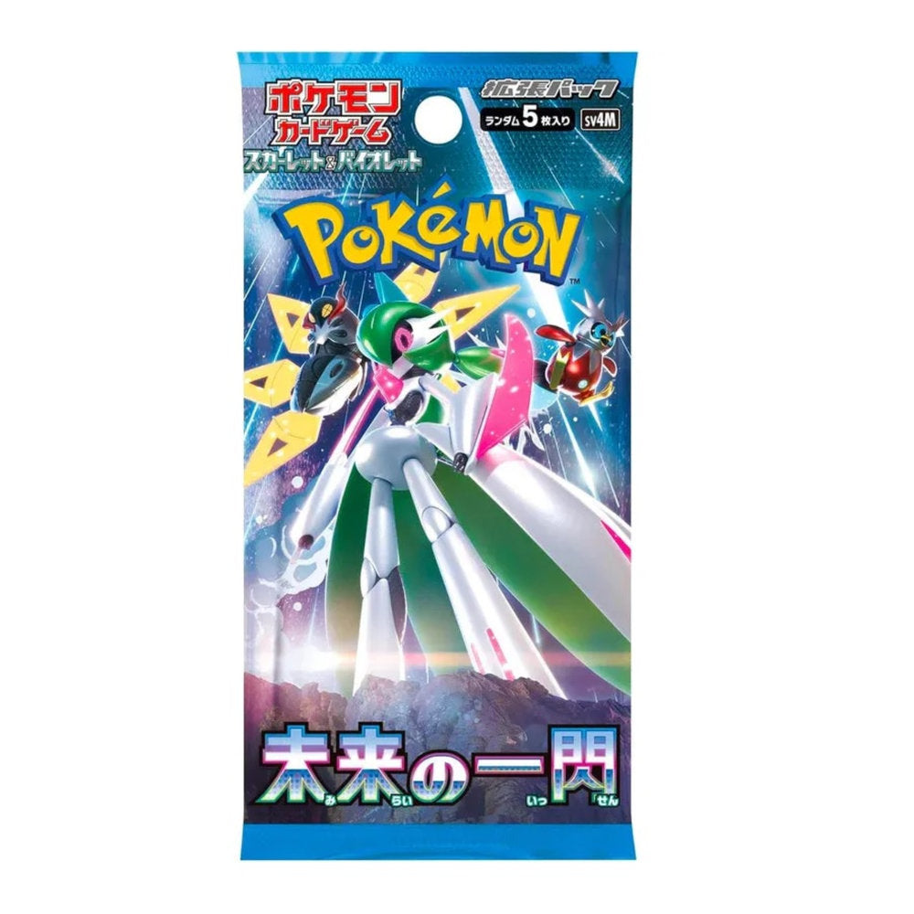 Pokémon Future Flash Booster Box