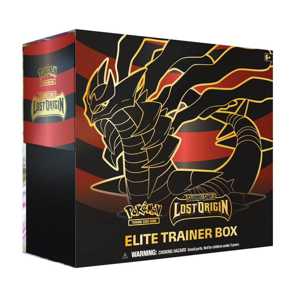 Pokémon Lost Origin Elite Trainer Box
