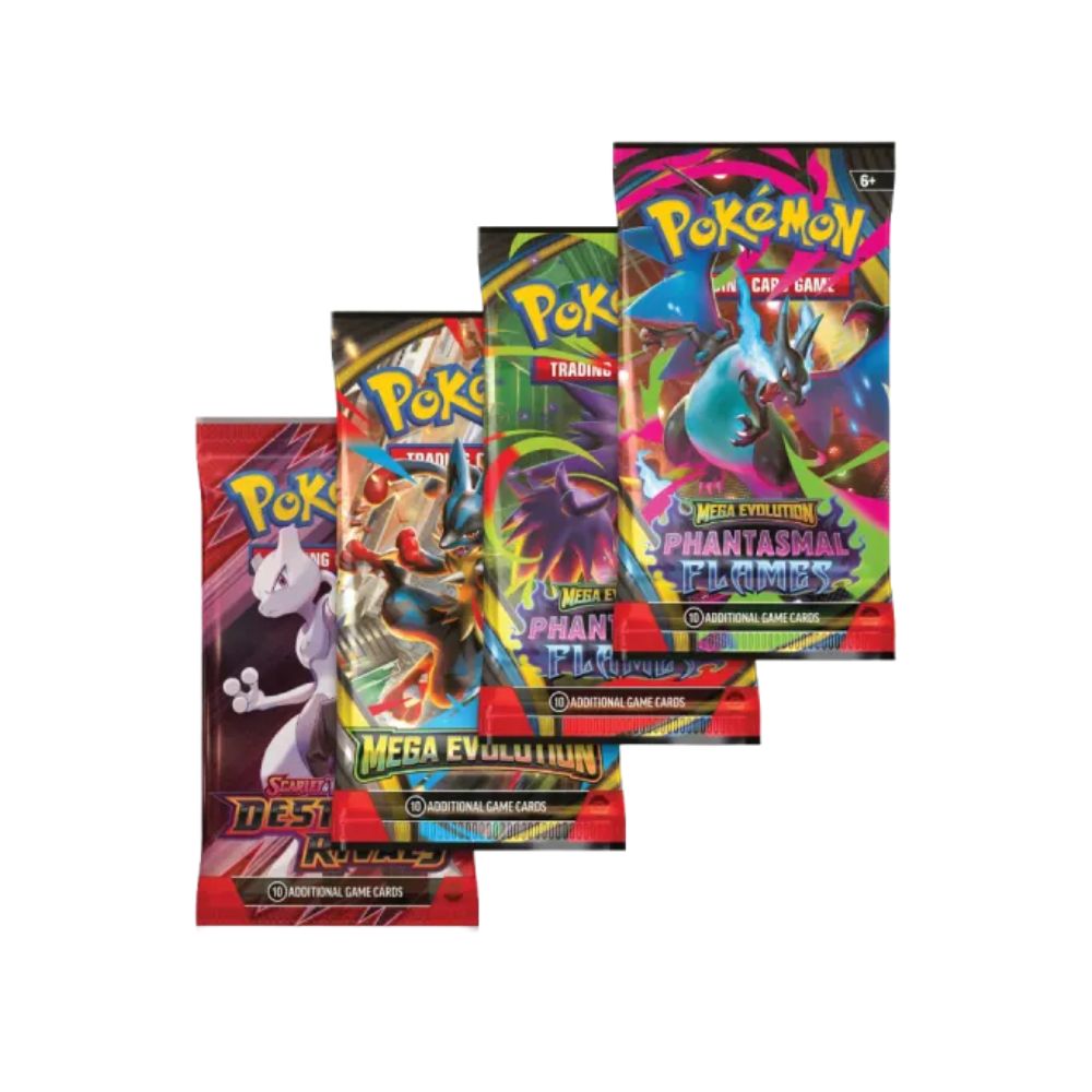 Pokémon Mega Charizard X ex Tin