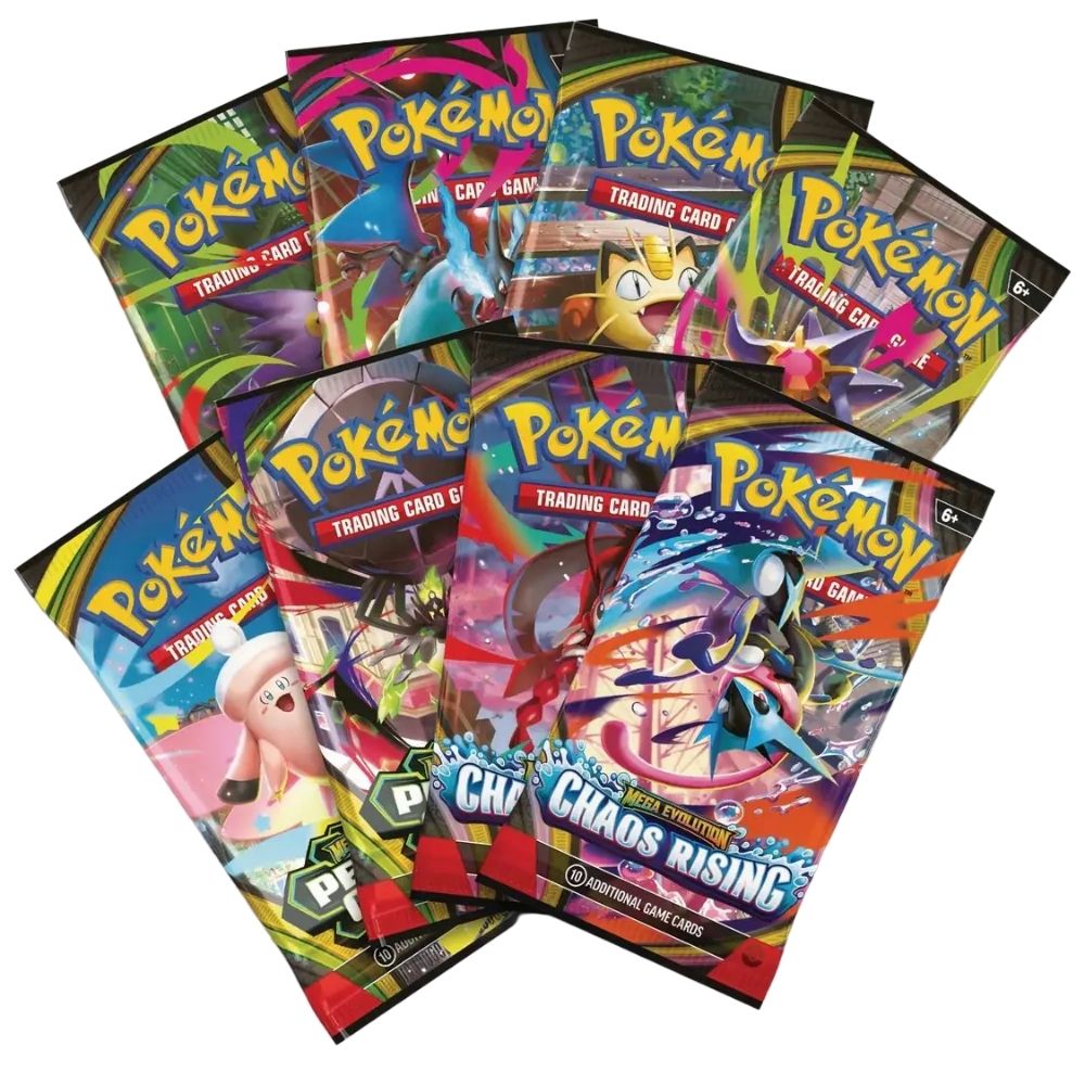 Pokémon Mega Greninja ex Premium Collection