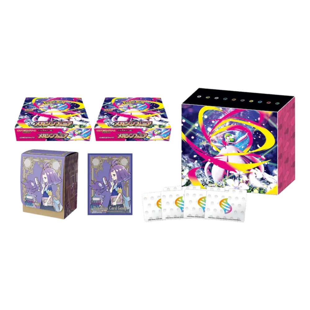 Pokémon Mega Symphonia Pokemon Center Special Box