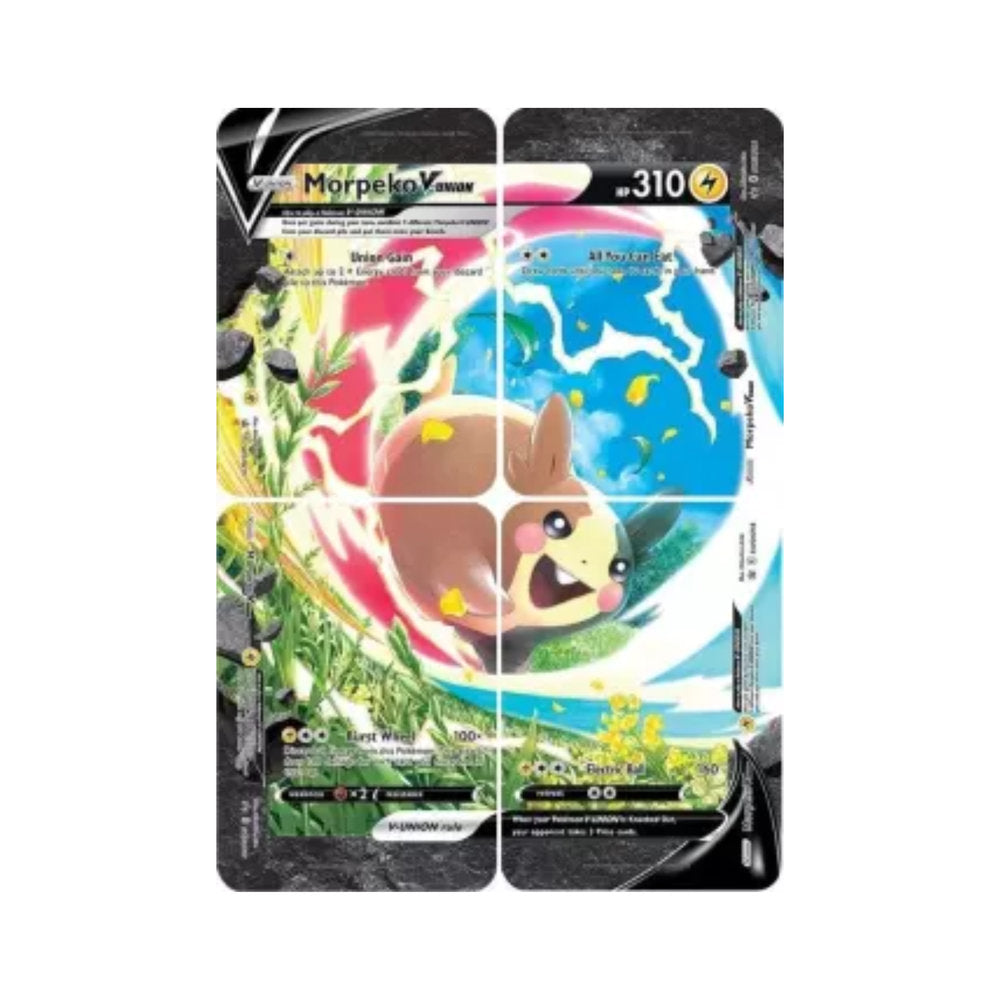 Pokémon Morpeko V-Union Special Collection Box