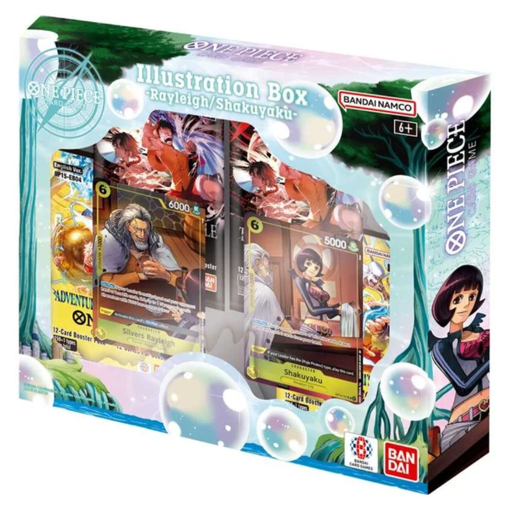 One Piece - Illustration Box vol.7