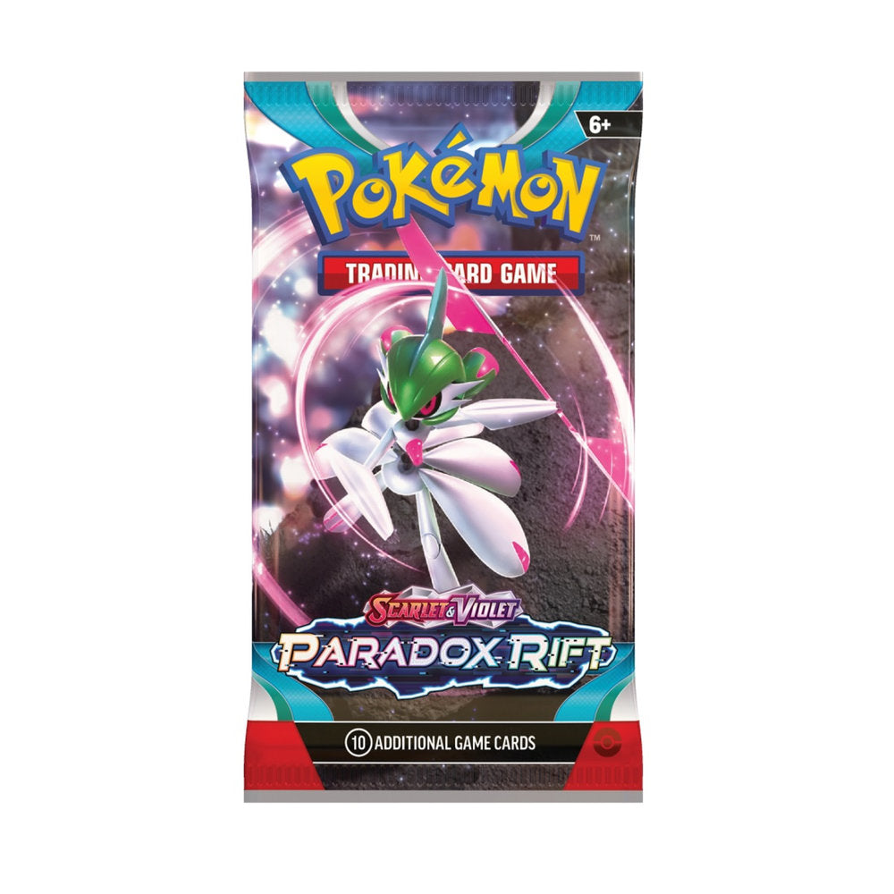 Pokémon Paradox Rift Booster Pack