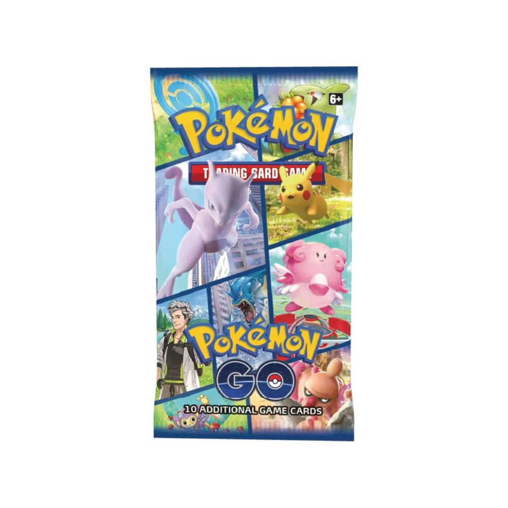Pokémon GO Booster Pack