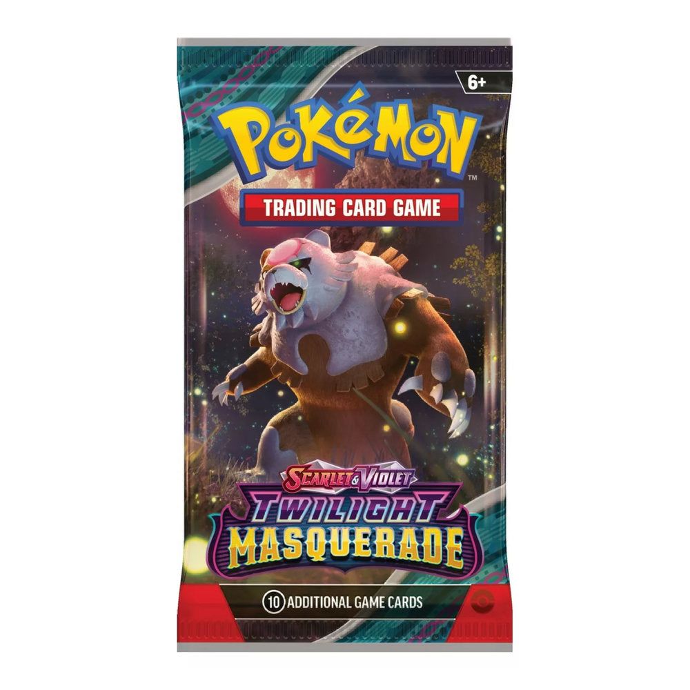 Pokémon Twilight Masquerade Booster Pack