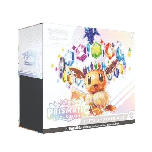 Elite Trainer Box