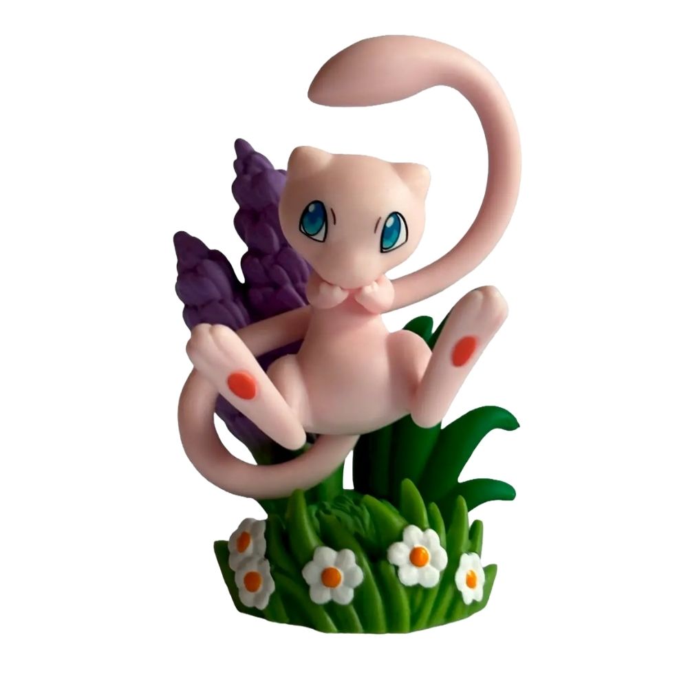 Pokémon 30th Celebration Mew Figure Collection