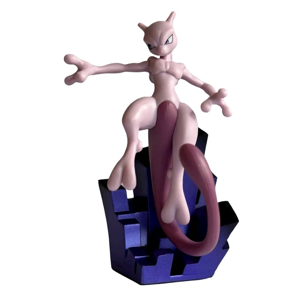 Pokémon 30th Celebration Mewtwo Figure Collection