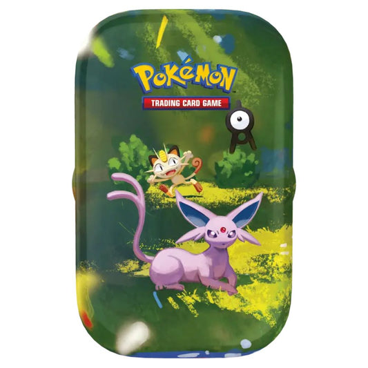 Pokémon 30th Celebration Mini Tin