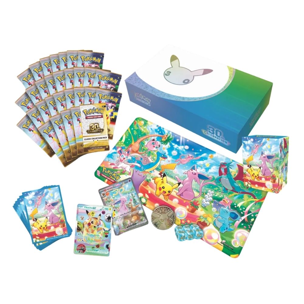 Pokémon 30th Celebration Ultra Premium Collection - Day Out [PRE-ORDER]