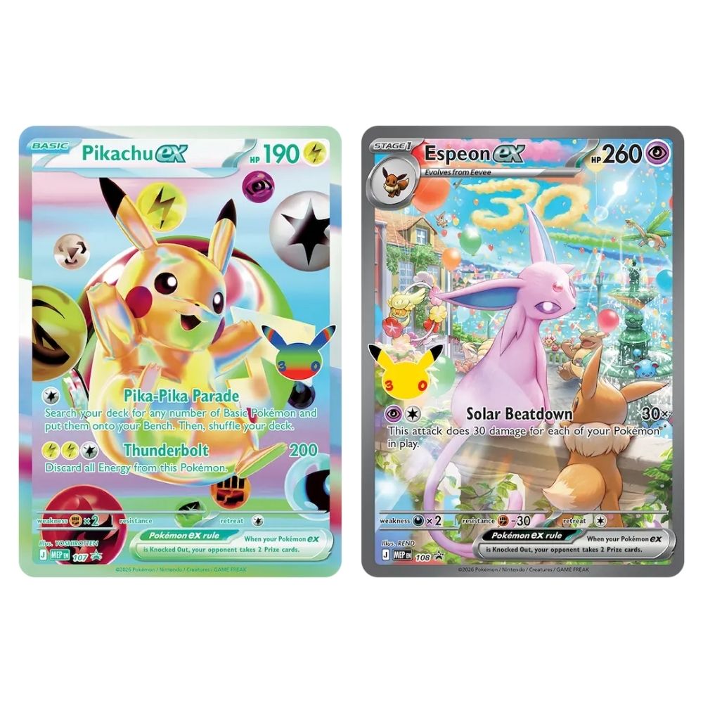 Pokémon 30th Celebration Ultra Premium Collection - Day Out [PRE-ORDER]