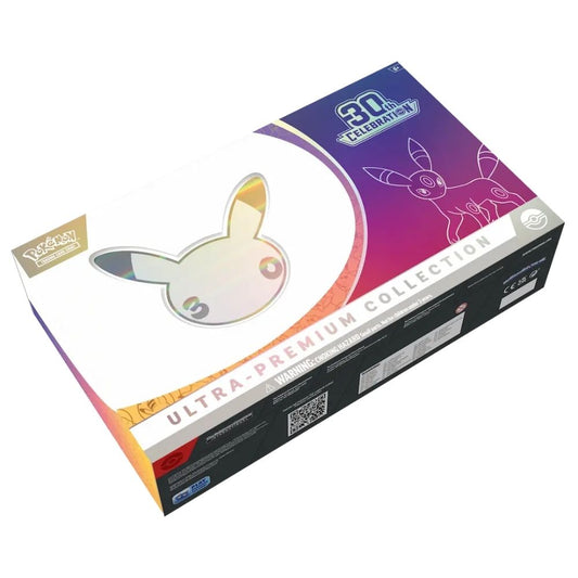 Pokémon 30th Celebration Ultra Premium Collection - Night Out [PRE-ORDER]
