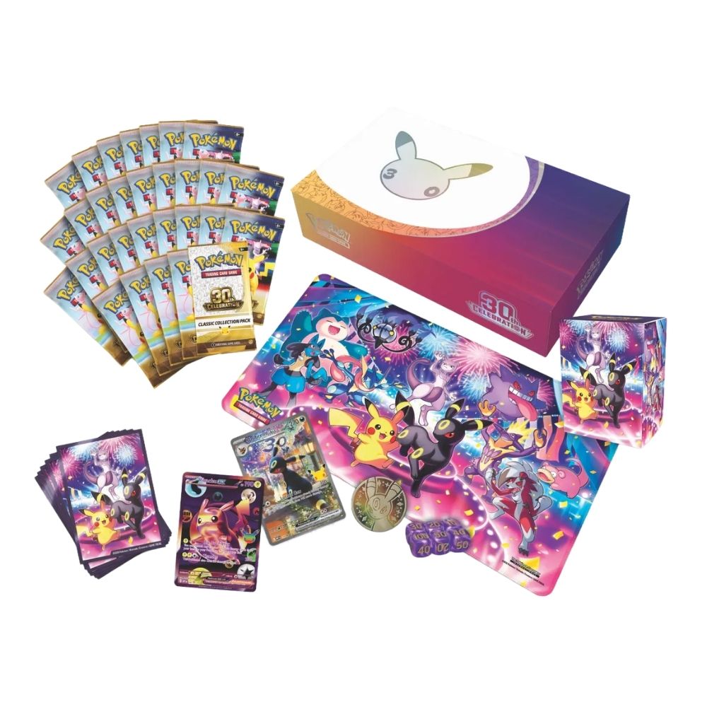 Pokémon 30th Celebration Ultra Premium Collection - Night Out [PRE-ORDER]