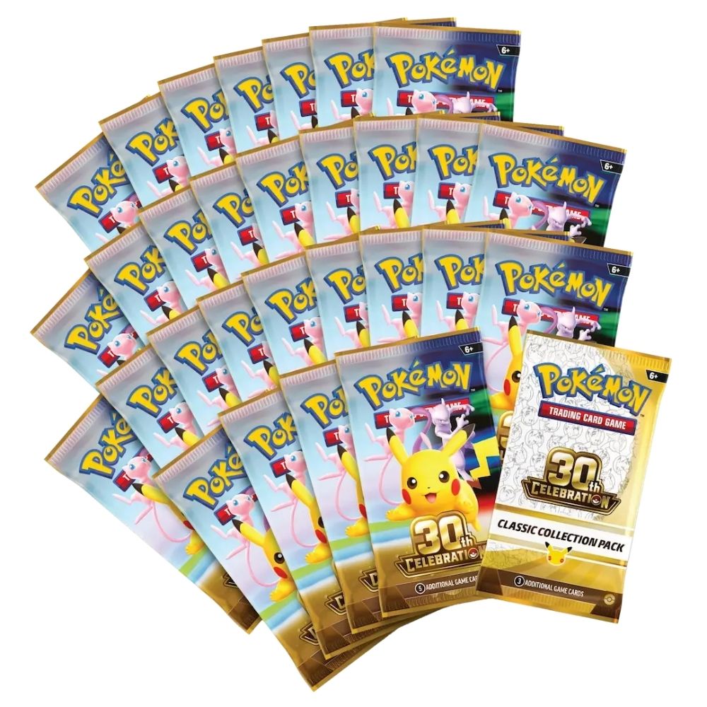 Pokémon 30th Celebration Ultra Premium Collection - Night Out [PRE-ORDER]