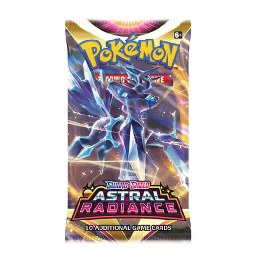Pokémon Astral Radiance Booster Pack