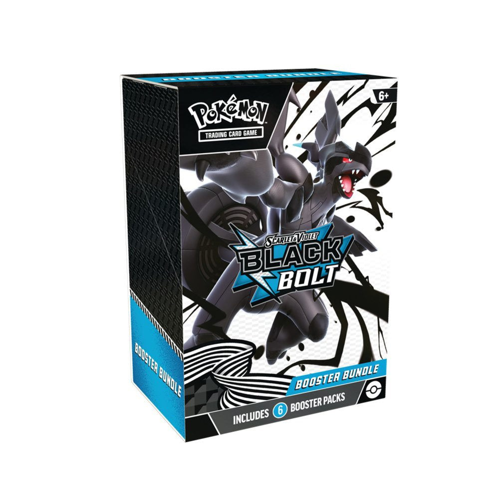 Pokémon Black Bolt Booster Bundel