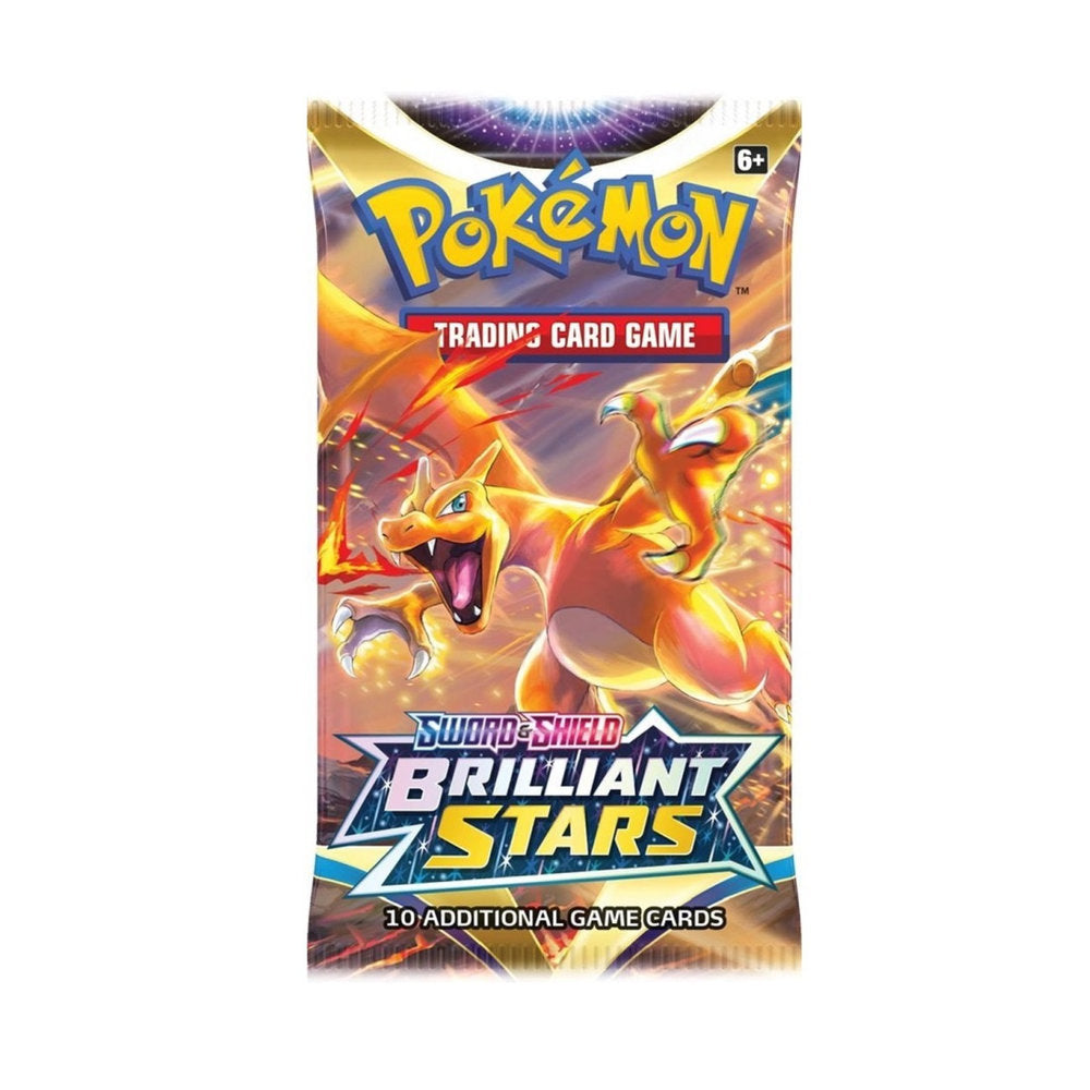 Pokémon Brilliant Stars Booster Pack