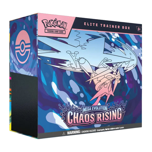 Pokémon Chaos Rising Elite Trainer Box