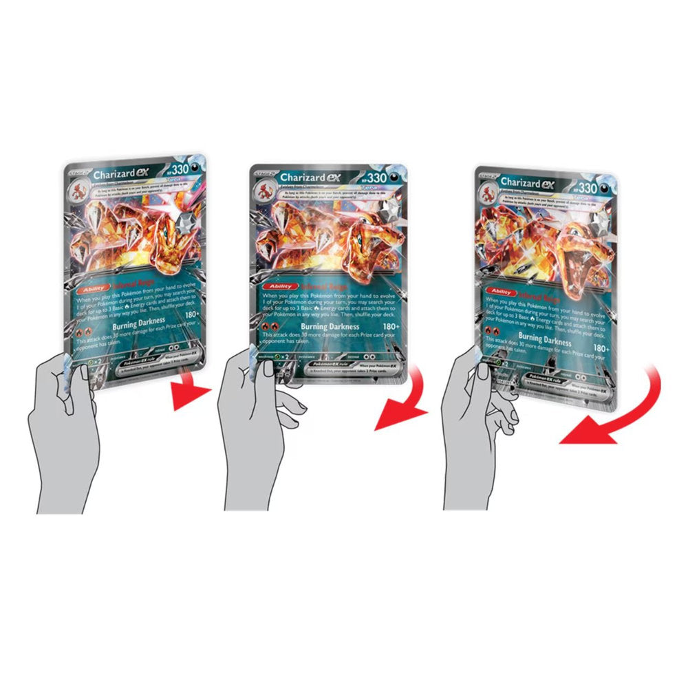 Pokémon Charizard ex Special Collection