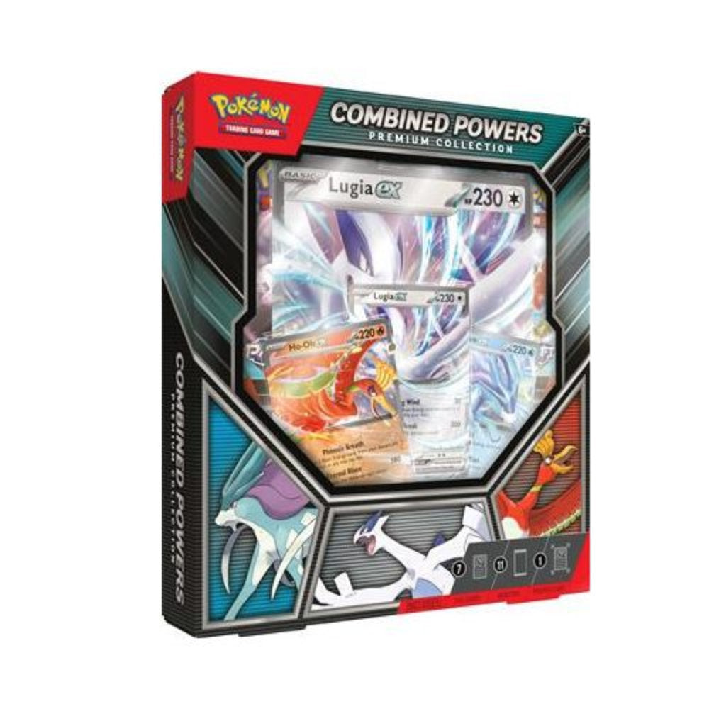 Pokémon Combined Powers Premium Collection