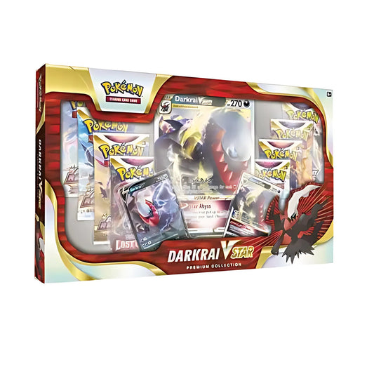 Pokémon Darkrai VSTAR Premium Collection