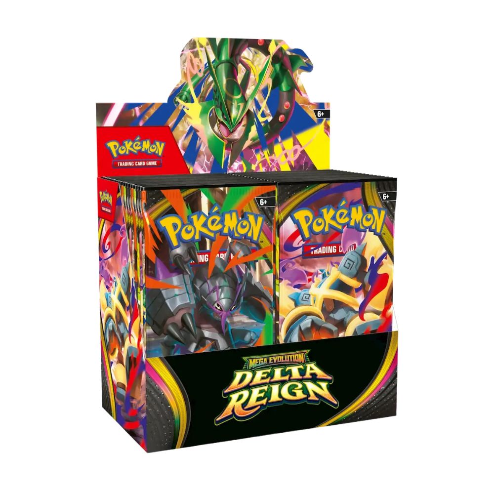 Pokémon Delta Reign Booster Box [PRE-ORDER]