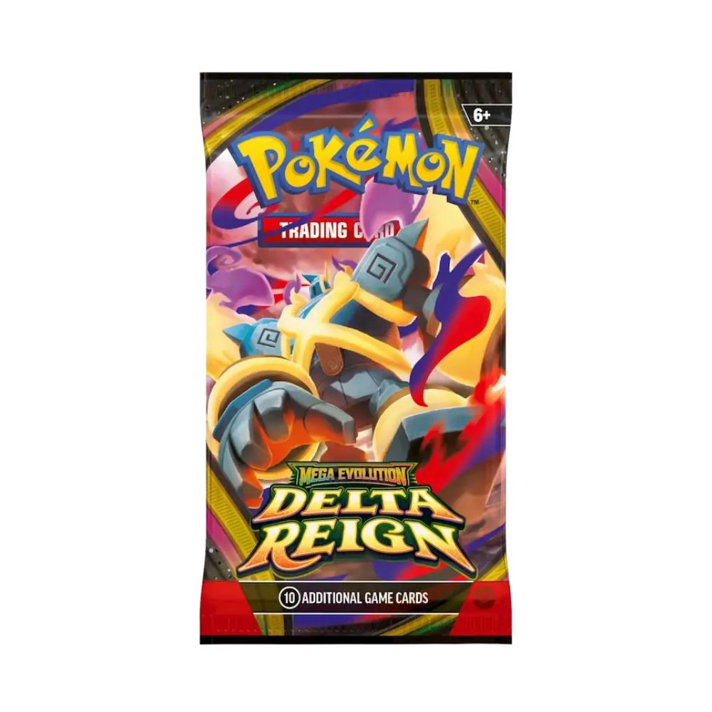 Pokémon Delta Reign Booster Box [PRE-ORDER]