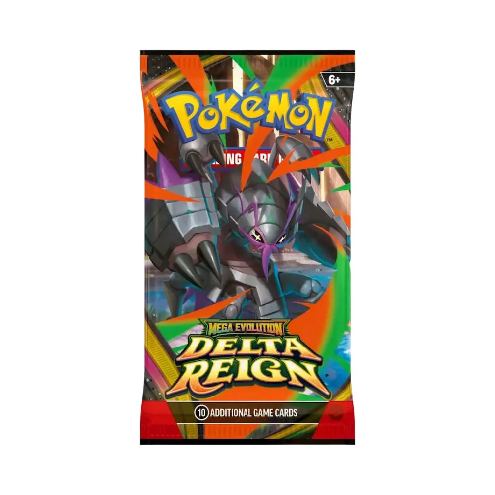Pokémon Delta Reign Booster Box [PRE-ORDER]