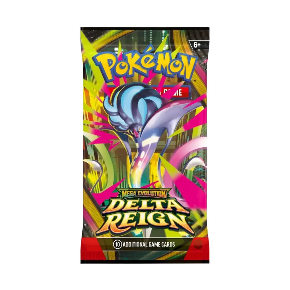 Pokémon Delta Reign Booster Box [PRE-ORDER]