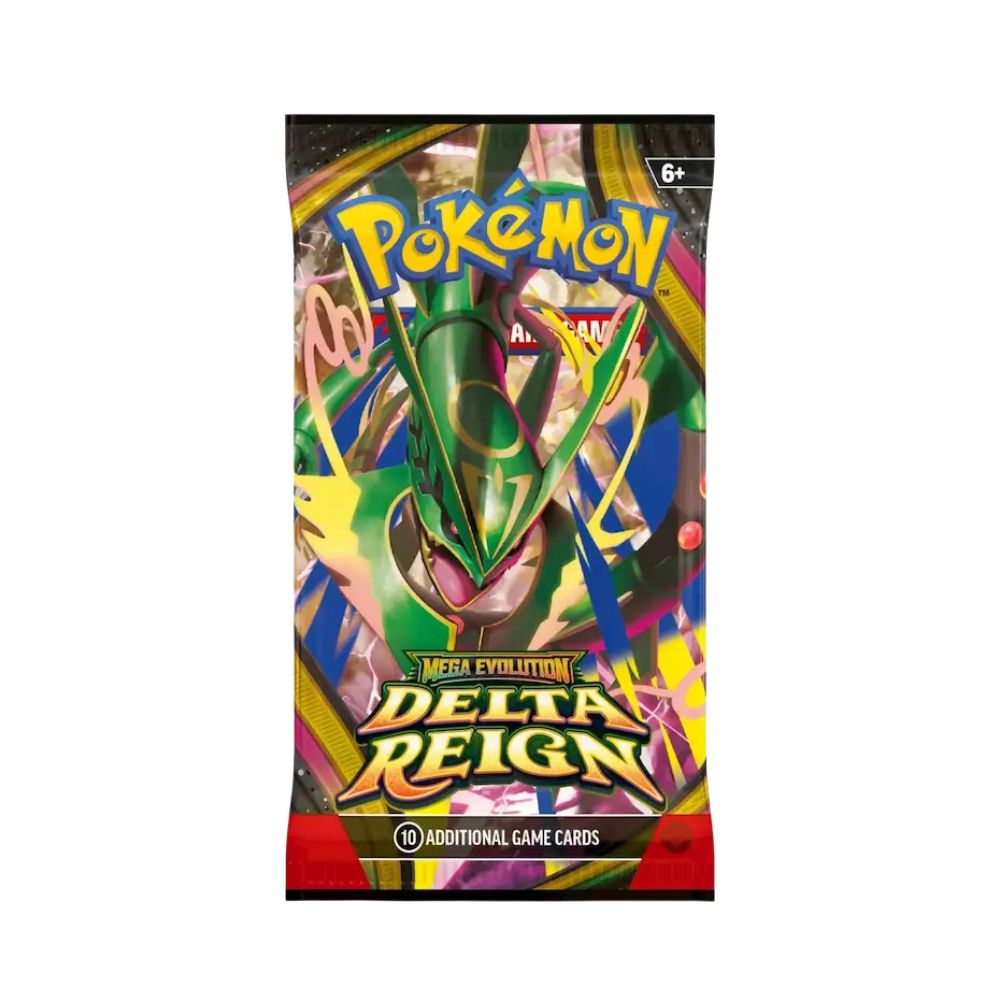 Pokémon Delta Reign Booster Box [PRE-ORDER]