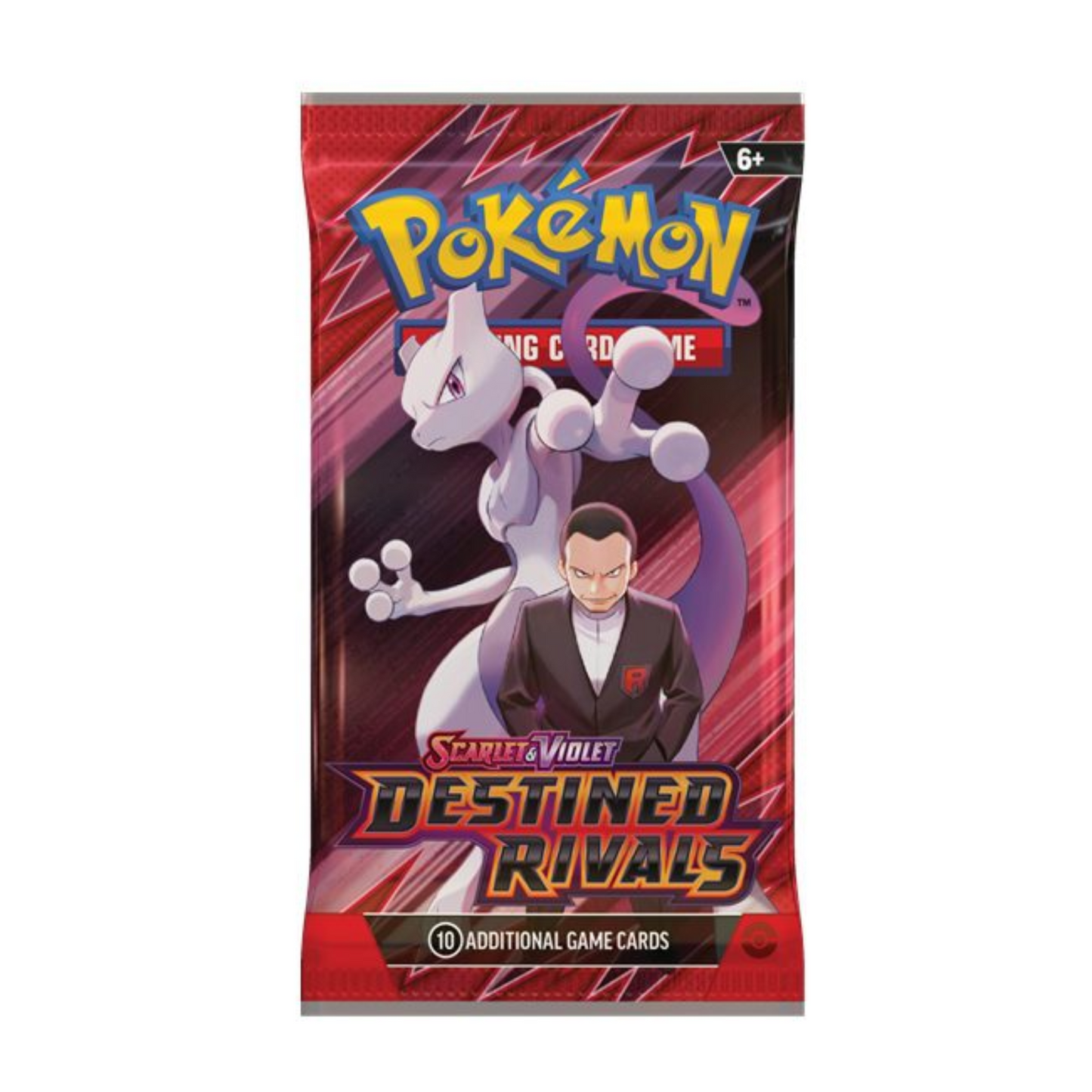 Pokémon Destined Rivals Booster Box [PRE-ORDER]