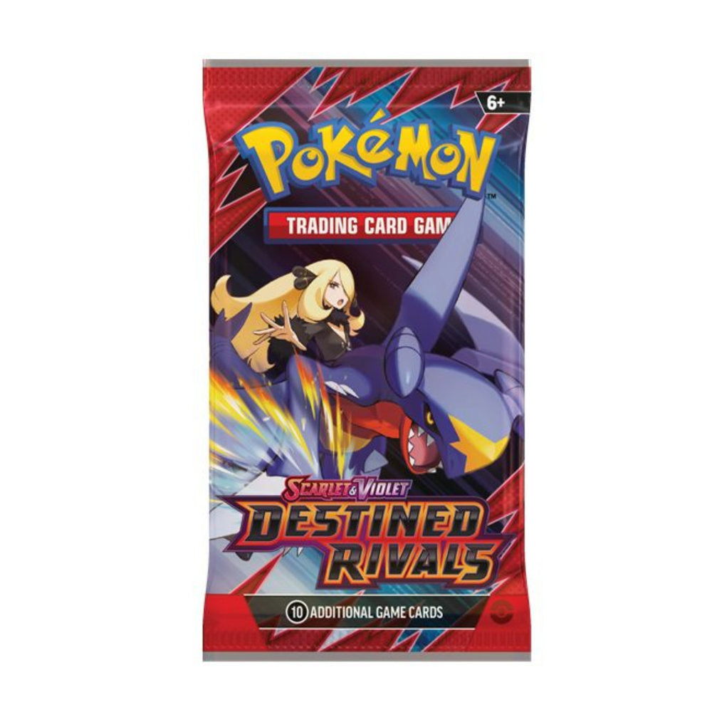Pokémon Destined Rivals Booster Pack
