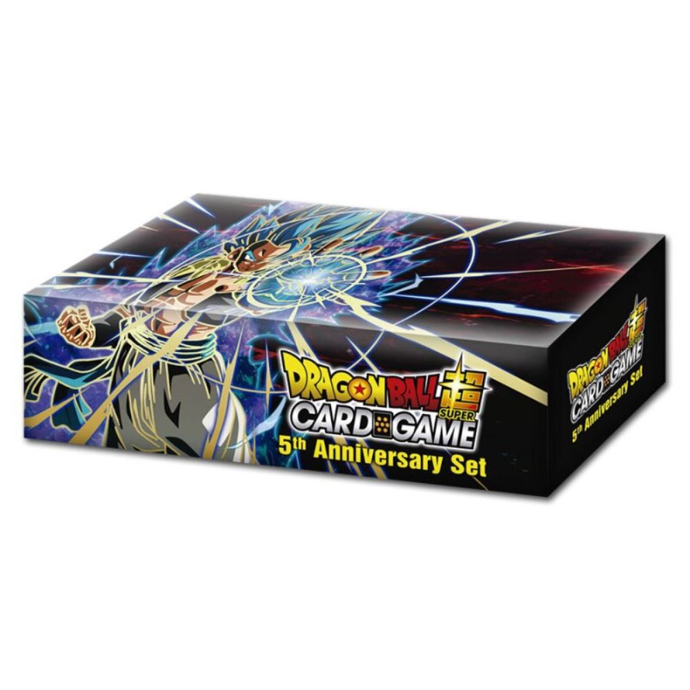 Dragon Ball Super - 5th Anniversary Set Premium Edition