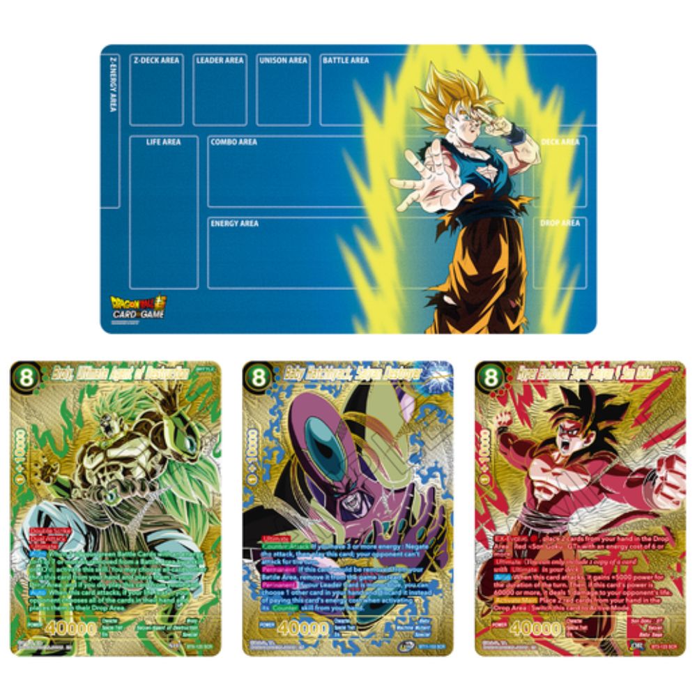 Dragon Ball Super - 5th Anniversary Set Premium Edition