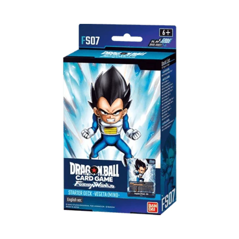 Dragon Ball Super Fusion World FS07 Starter Deck