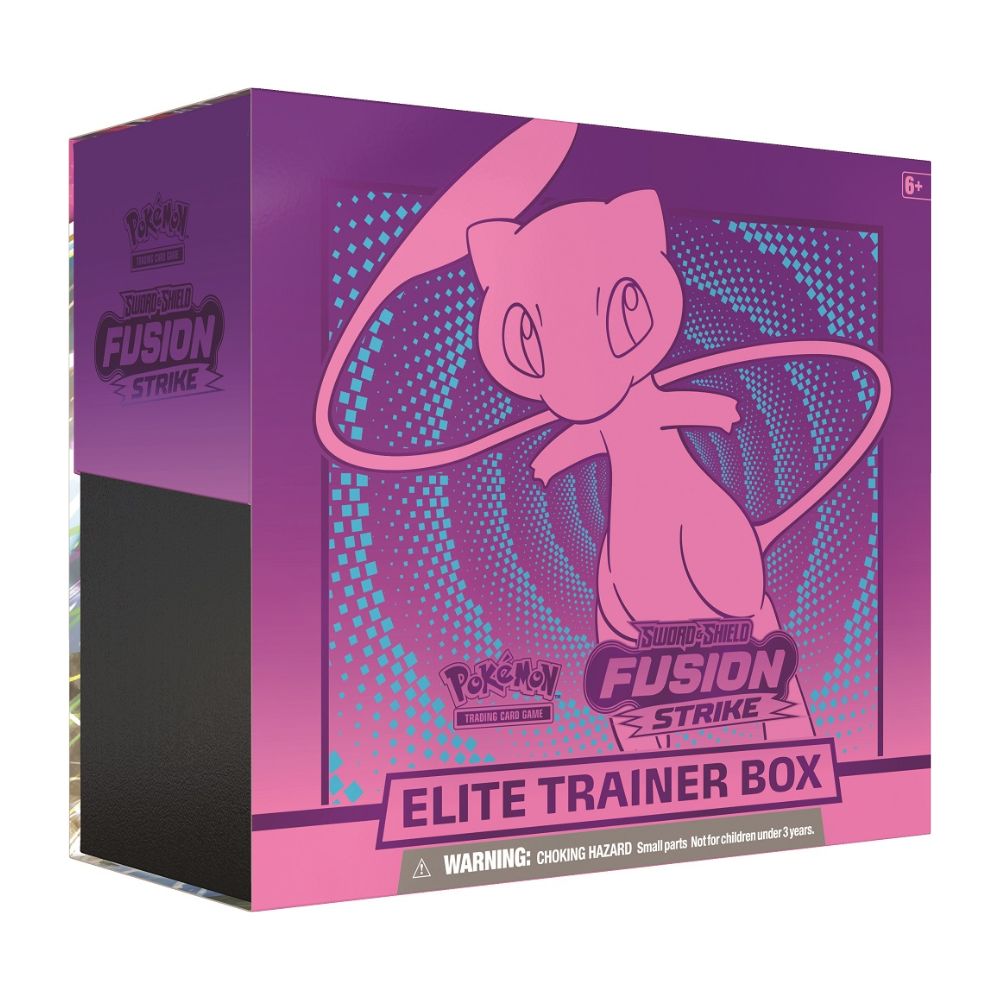 Pokémon Fusion Strike Elite Trainer Box