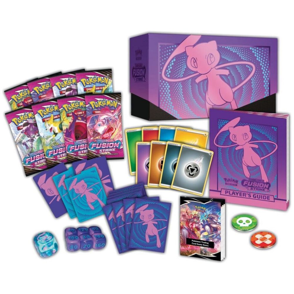 Pokémon Fusion Strike Elite Trainer Box