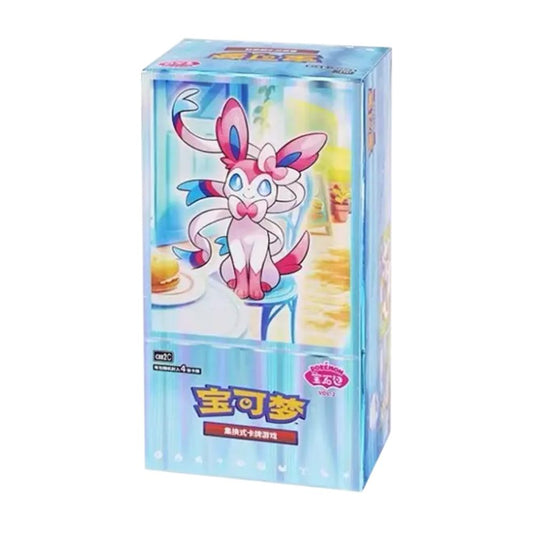 Pokémon Gem Pack Vol.2 Booster Box