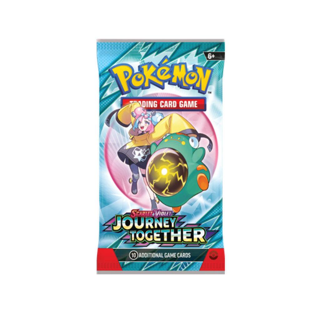 Pokémon Journey Together Booster Pack