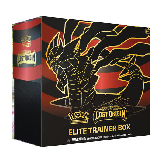 Pokémon Lost Origin Elite Trainer Box