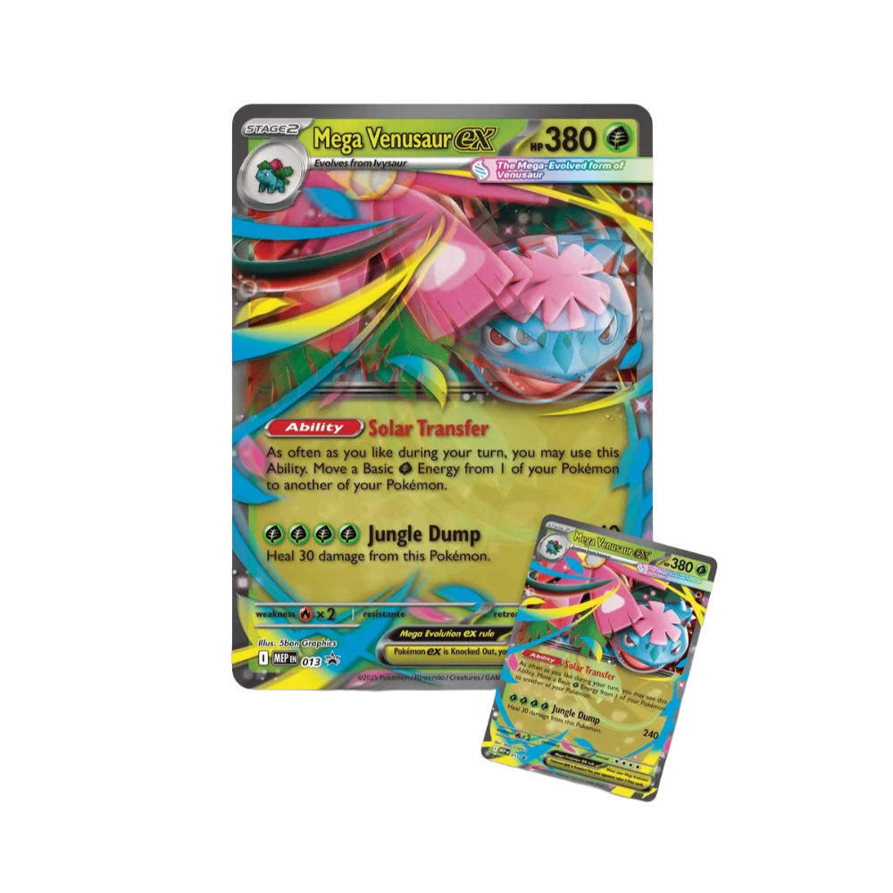 Pokémon Mega Venusaur ex Premium Collection