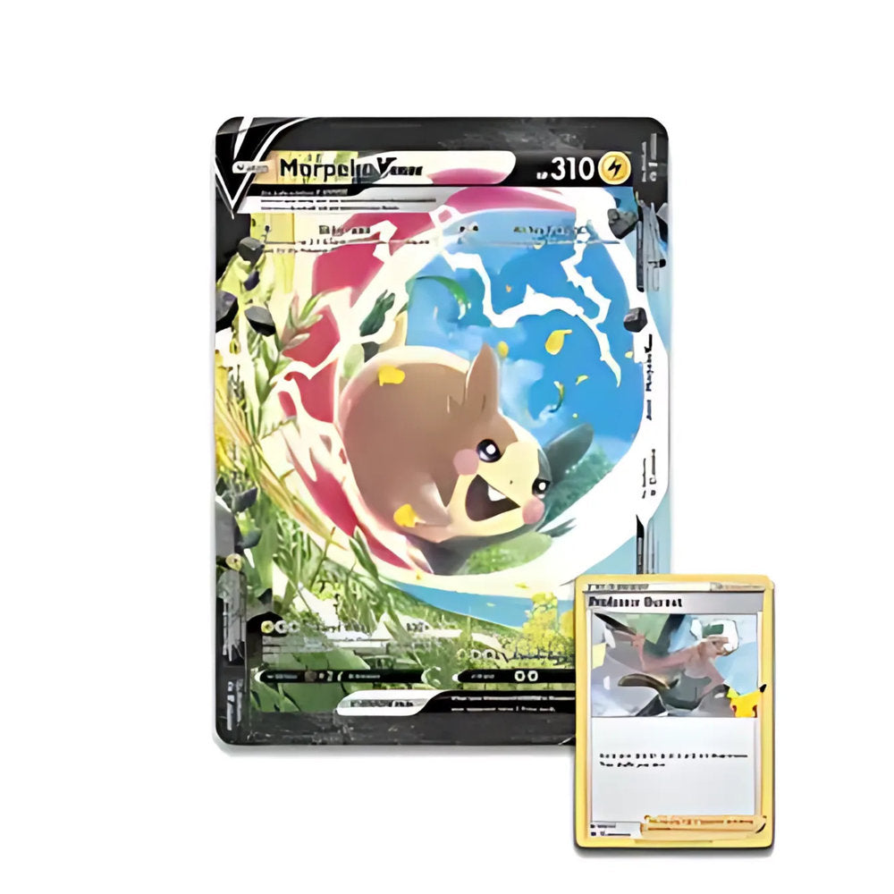 Pokémon Morpeko V-Union Special Collection Box