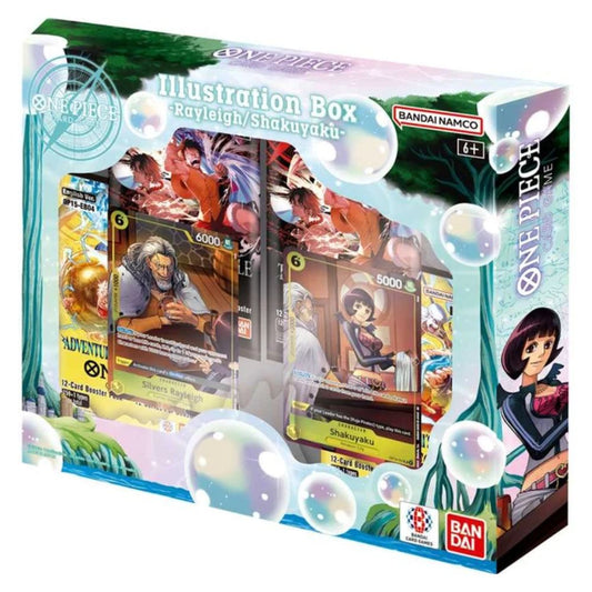 One Piece - Illustration Box vol.7