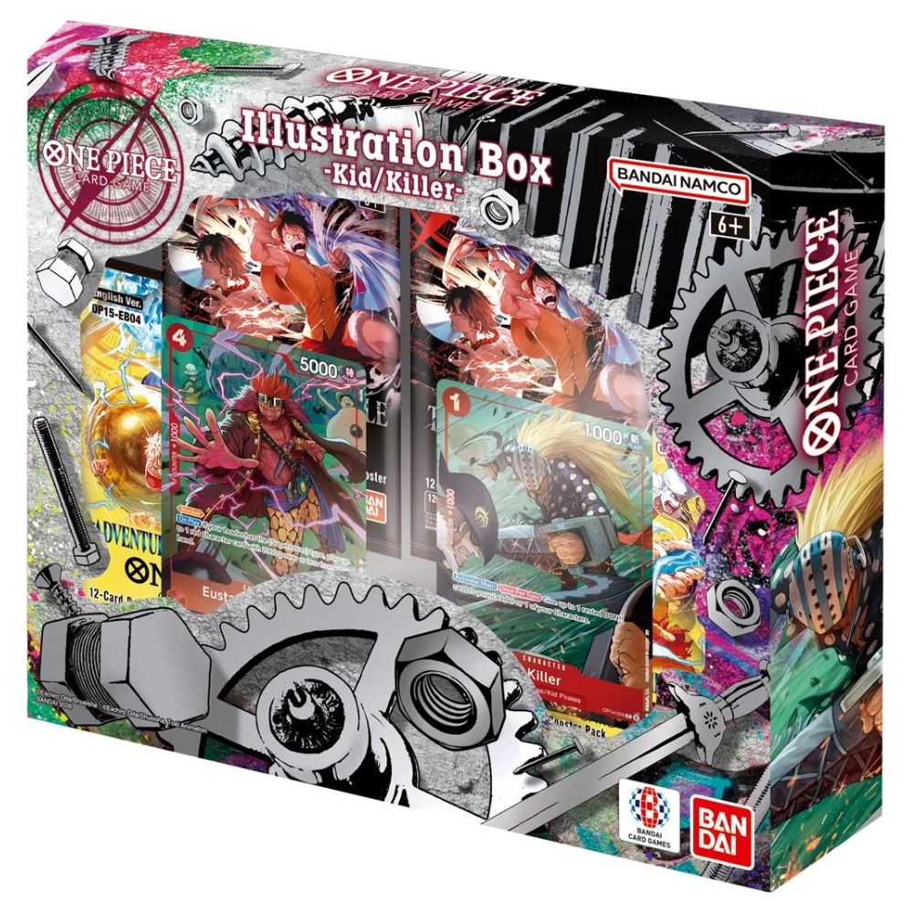 One Piece - Illustration Box vol.8